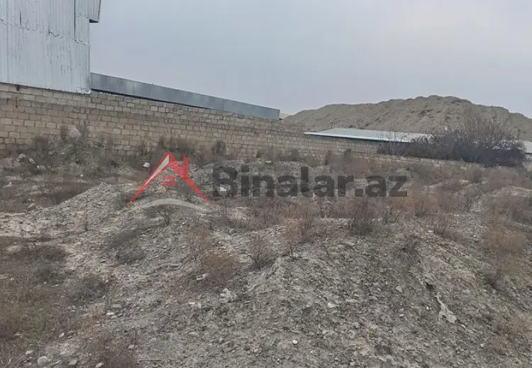6 sot Torpaq Satılır, Göyçay