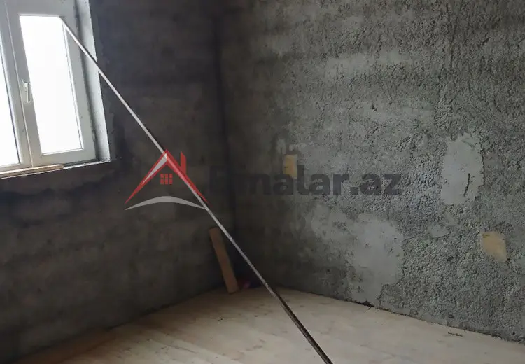 4 otaqlı mənzil Satılır, Gəncə