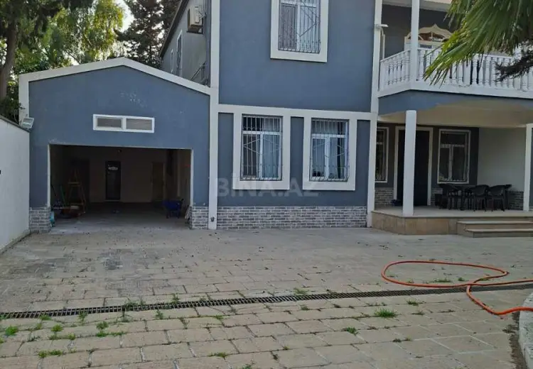 8 otaqlı mənzil Satılır, Buzovna, Xəzər, Bakı