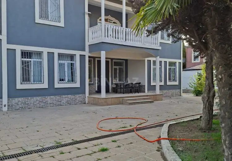 8 otaqlı mənzil Satılır, Buzovna, Xəzər, Bakı