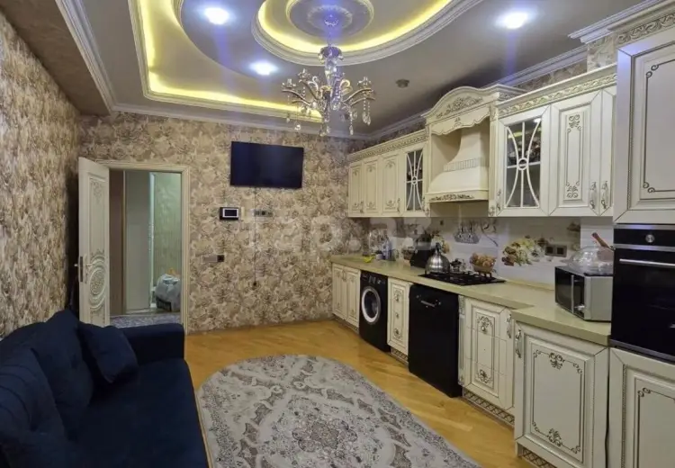 4 otaqlı mənzil , Sumqayıt