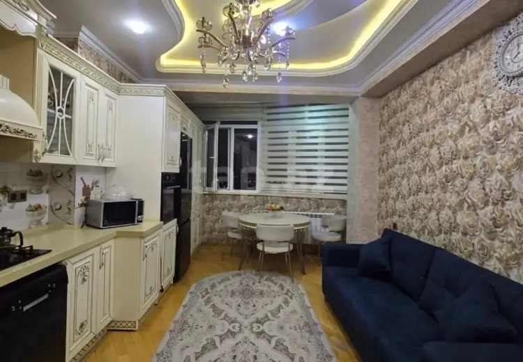 4 otaqlı mənzil , Sumqayıt