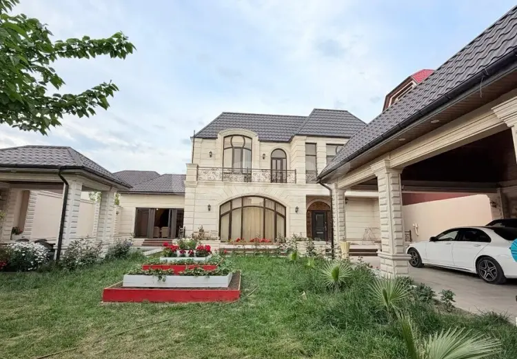 6 otaqlı mənzil , Sumqayıt