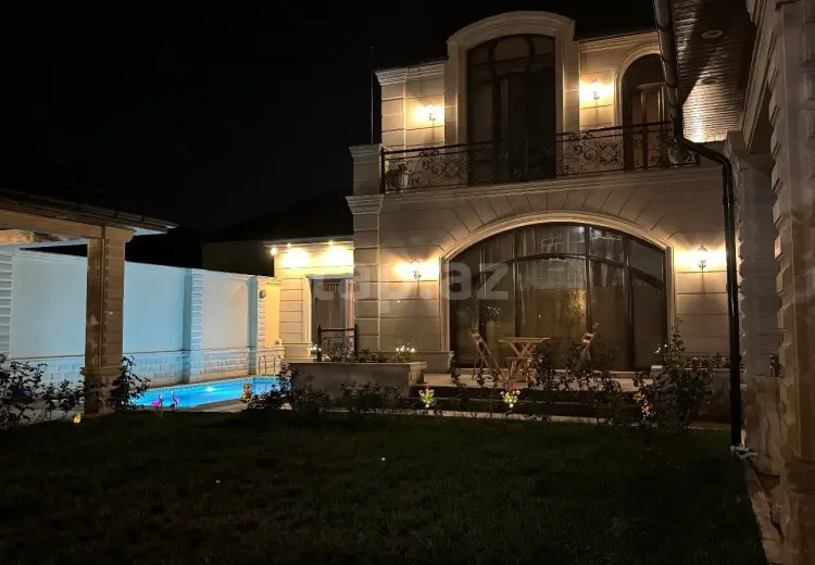 6 otaqlı mənzil , Sumqayıt