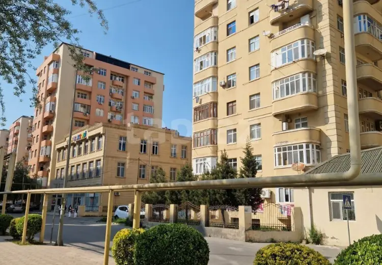 3 otaqlı mənzil , Sumqayıt