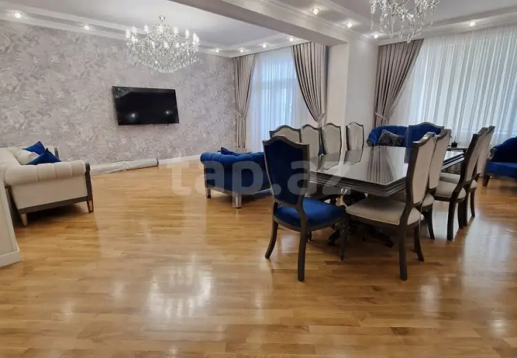 5 otaqlı mənzil , Sumqayıt
