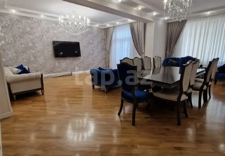5 otaqlı mənzil , Sumqayıt