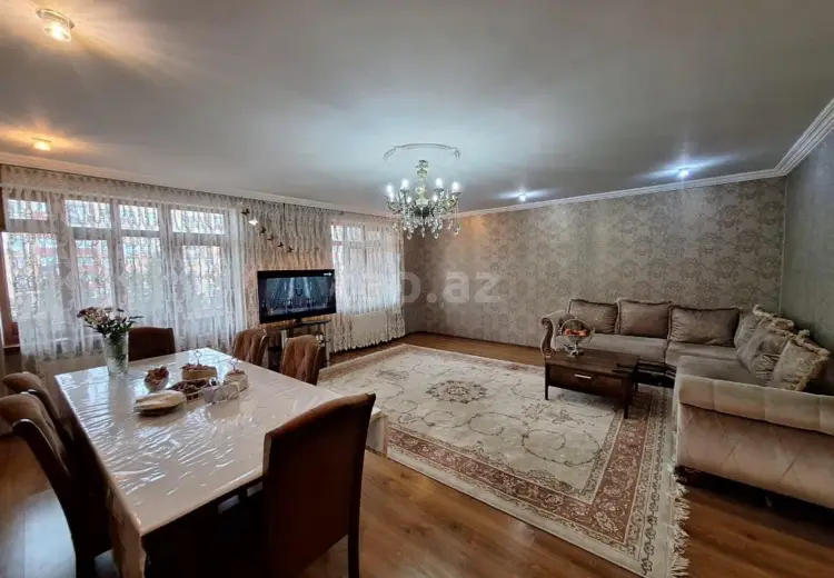 5 otaqlı mənzil , Sumqayıt