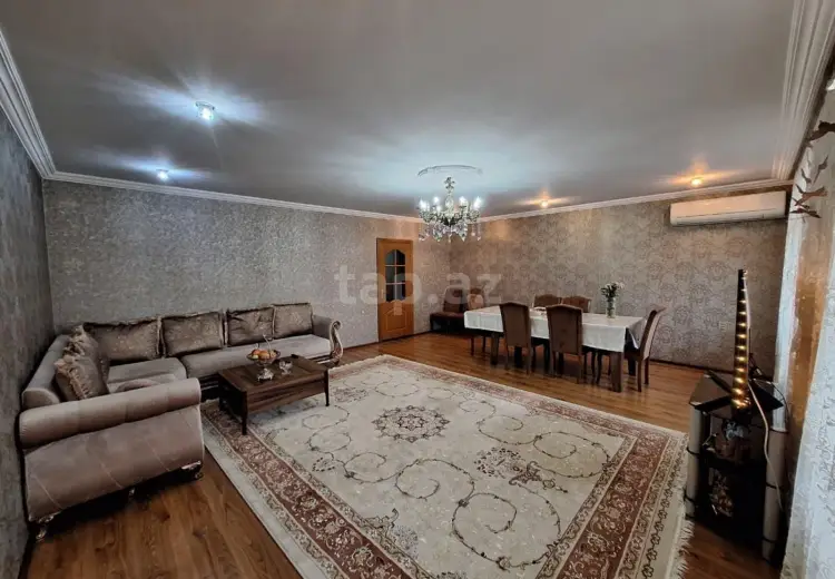 5 otaqlı mənzil , Sumqayıt