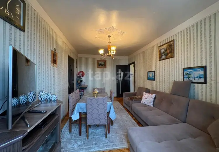 2 otaqlı mənzil , Sumqayıt