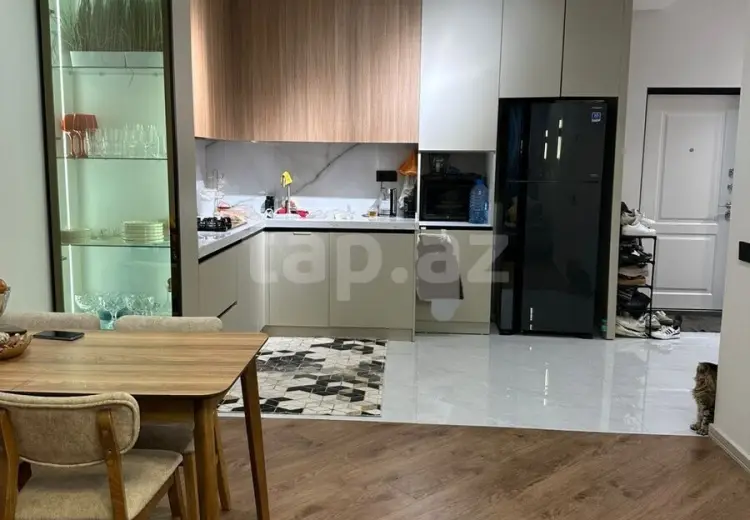 2 otaqlı mənzil , Sumqayıt