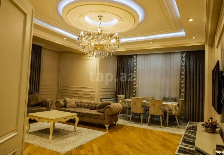 3 otaqlı mənzil , Sumqayıt