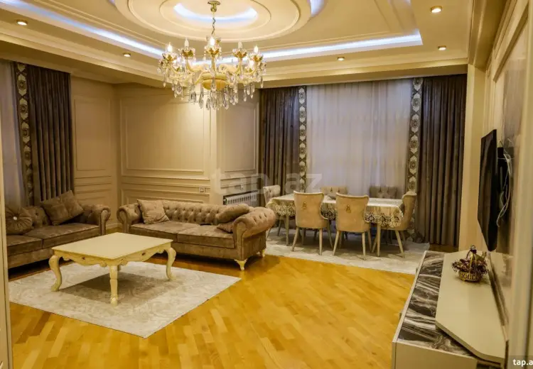 3 otaqlı mənzil , Sumqayıt