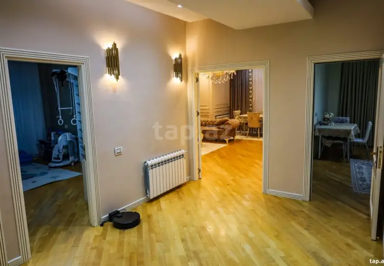 3 otaqlı mənzil , Sumqayıt
