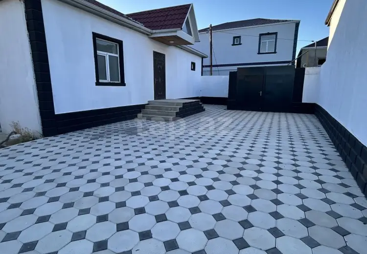 4 otaqlı mənzil , Binə qəs., Xəzər, Bakı
