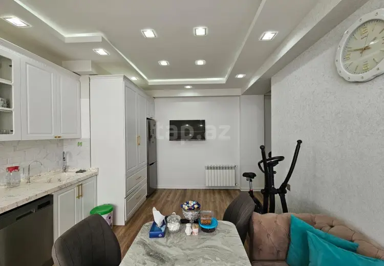 3 otaqlı mənzil , Sumqayıt