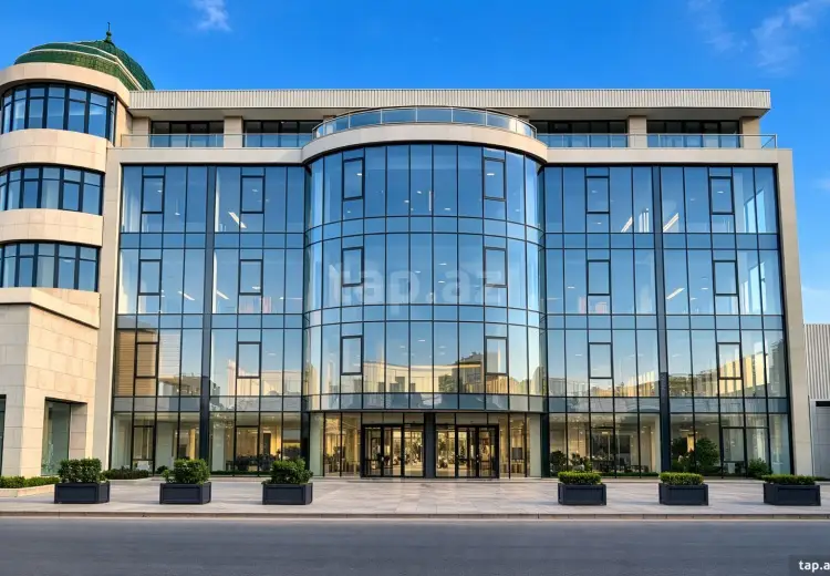 0 m² Obyekt / Ofis , Montin qəs., Nərimanov, Bakı