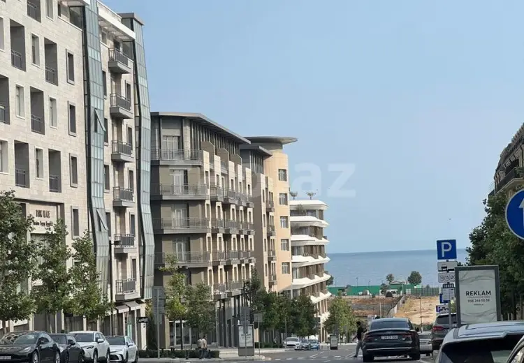 4 otaqlı mənzil , Bakı