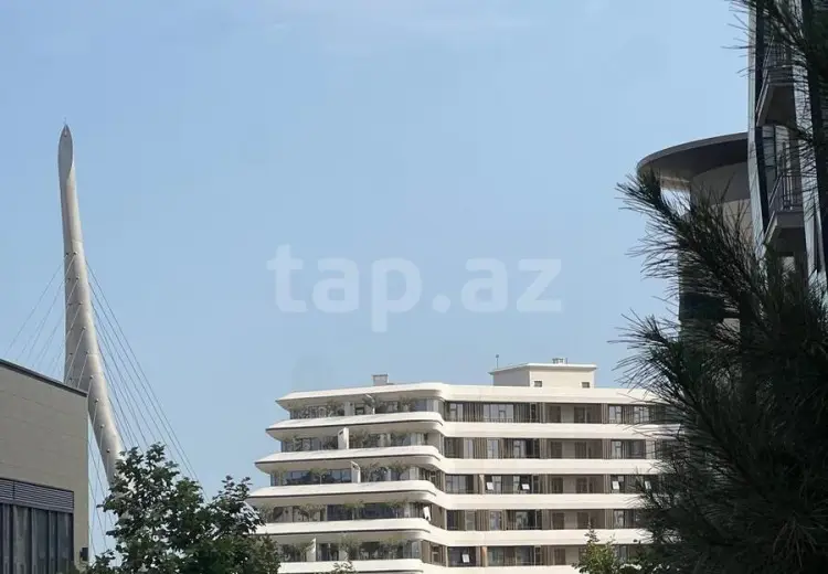 4 otaqlı mənzil , Bakı