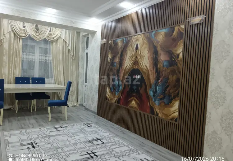 2 otaqlı mənzil Kirayə (aylıq), Sumqayıt