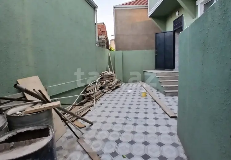 4 otaqlı mənzil , Bakı