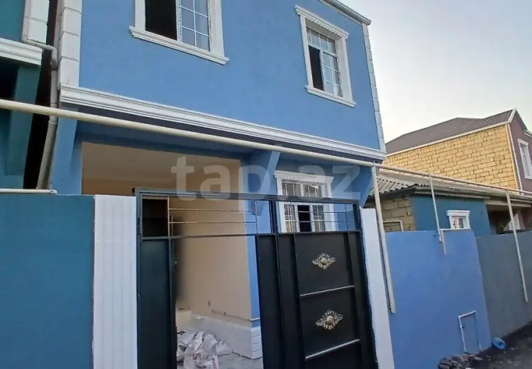 5 otaqlı mənzil , Xırdalan