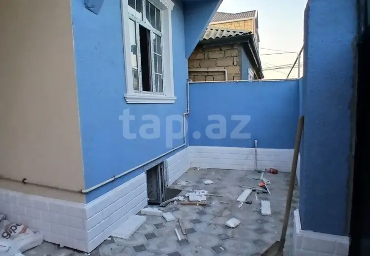 5 otaqlı mənzil , Xırdalan