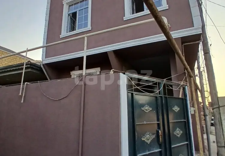 4 otaqlı mənzil , Bakı