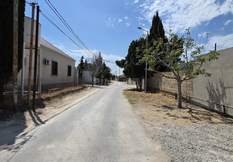 4 sot Torpaq Satılır, Şüvəlan, Xəzər, Bakı