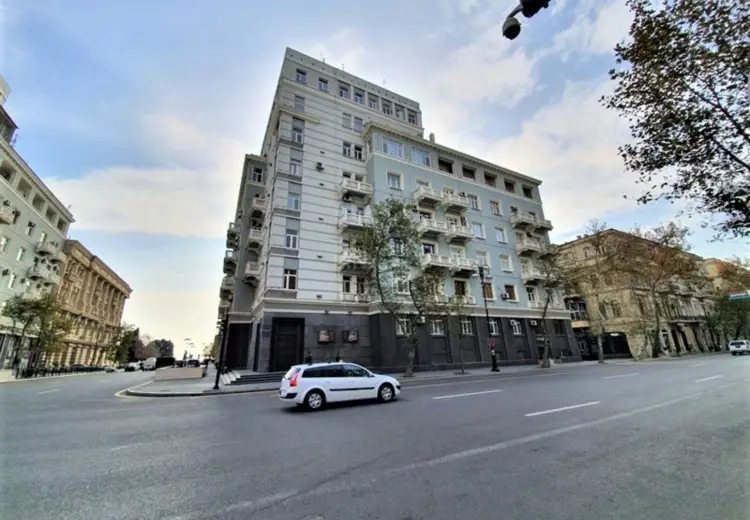 2 otaqlı mənzil Kirayə (aylıq), Sahil qəs., Səbail, Bakı