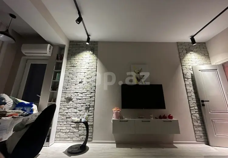 2 otaqlı mənzil , Bakı