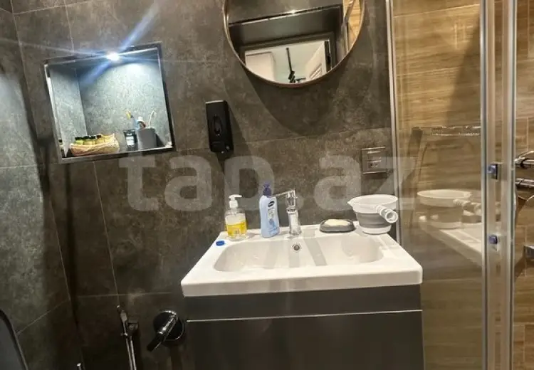 2 otaqlı mənzil , Bakı