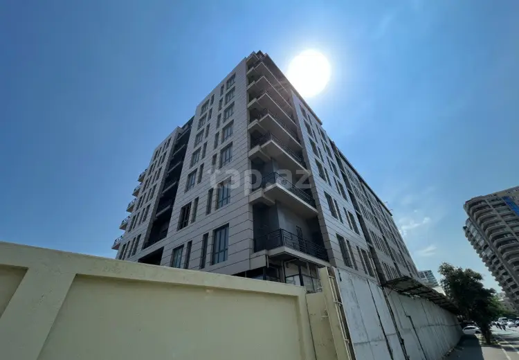2 otaqlı mənzil , Nəsimi, Bakı