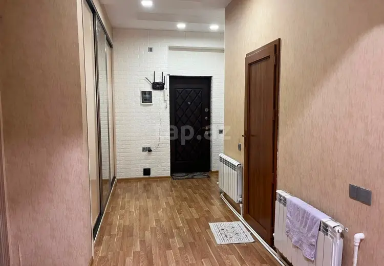 3 otaqlı mənzil , Xırdalan