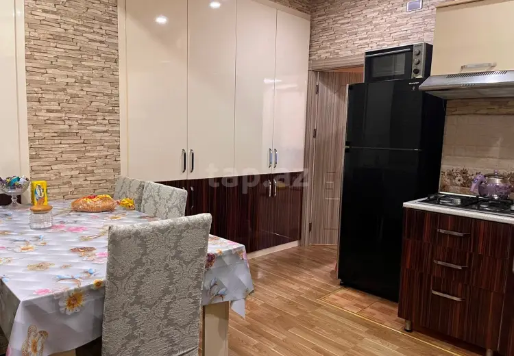 3 otaqlı mənzil , Xırdalan