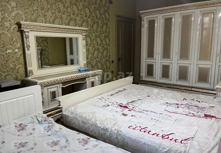 3 otaqlı mənzil , Xırdalan