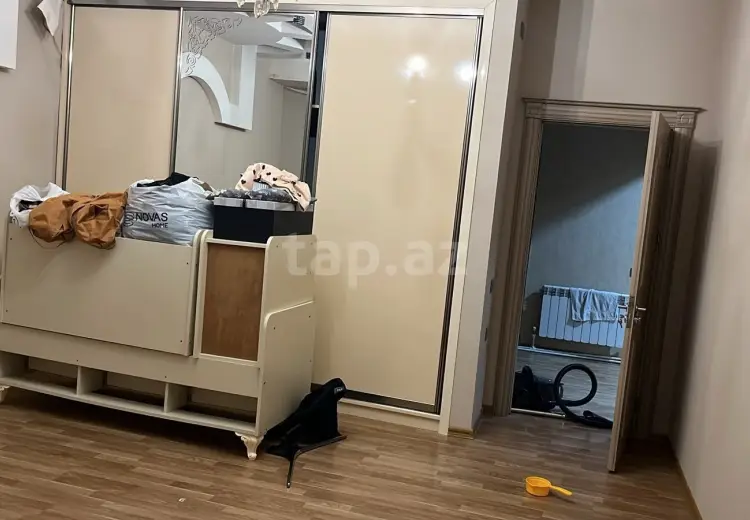 3 otaqlı mənzil , Xırdalan