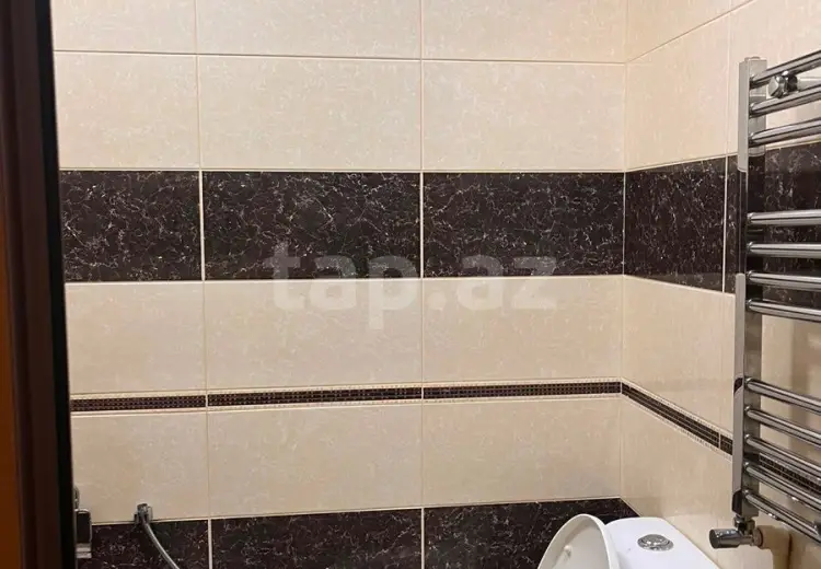 3 otaqlı mənzil , Xırdalan