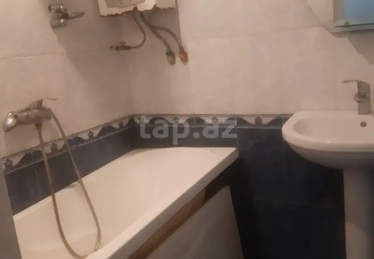 2 otaqlı mənzil Kirayə (aylıq), Bakıxanov qəs., Sabunçu, Bakı