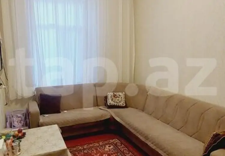 2 otaqlı mənzil , Səbail, Bakı