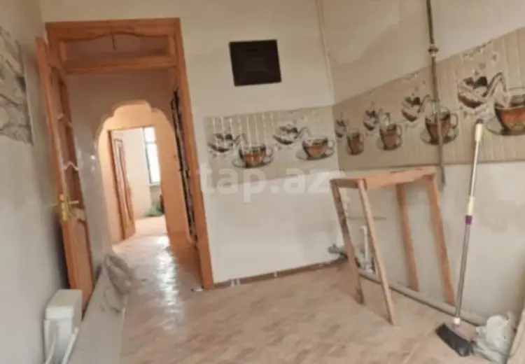 3 otaqlı mənzil , Bakı