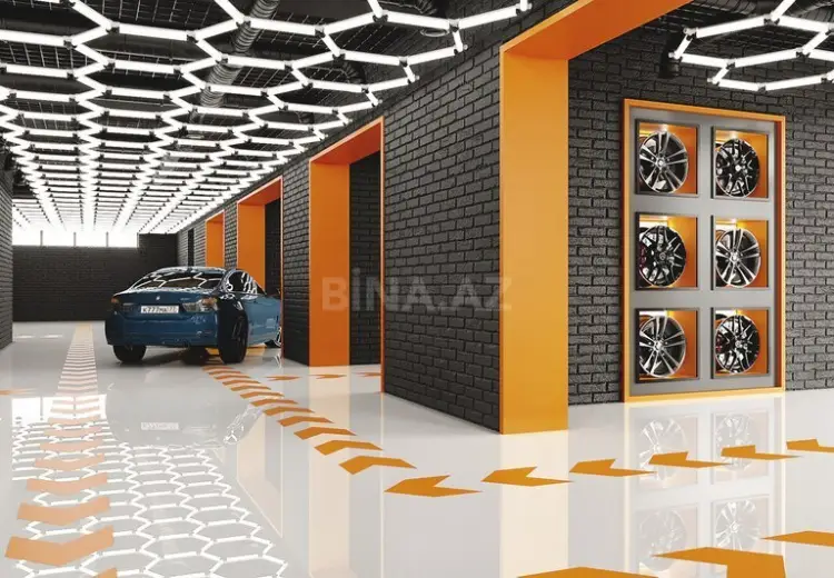 1020 m² Obyekt / Ofis Satılır, Yasamal qəs., Yasamal, Bakı