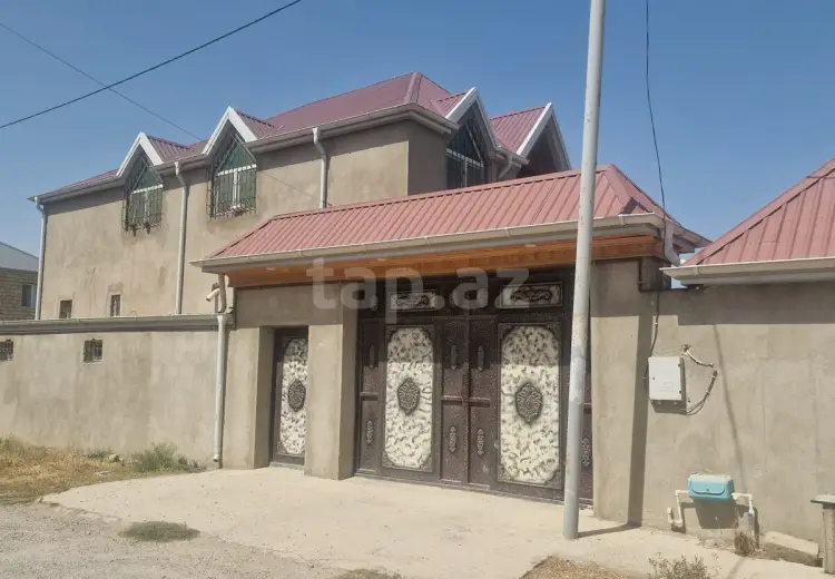 7 otaqlı mənzil , Sumqayıt
