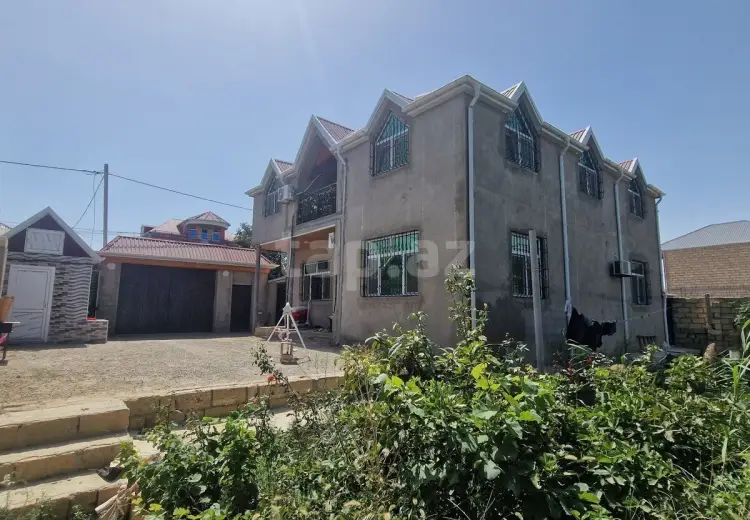 7 otaqlı mənzil , Sumqayıt