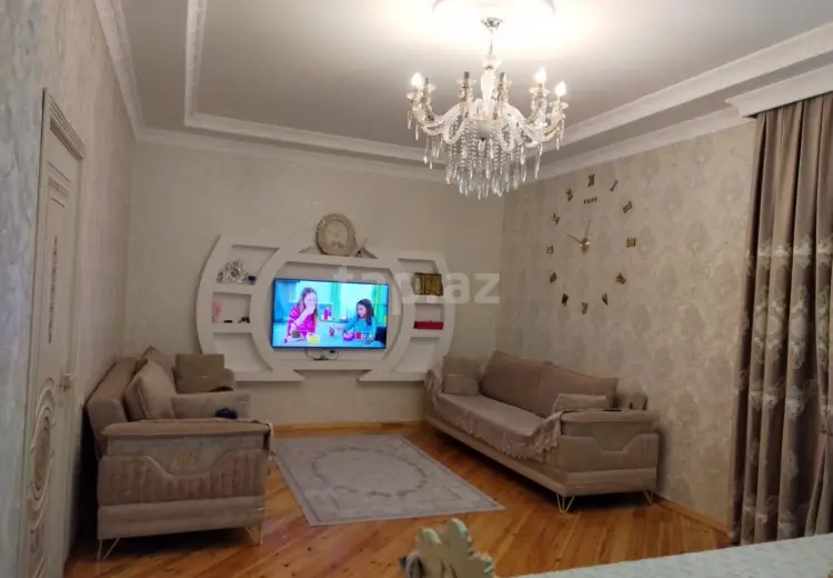 7 otaqlı mənzil , Sumqayıt