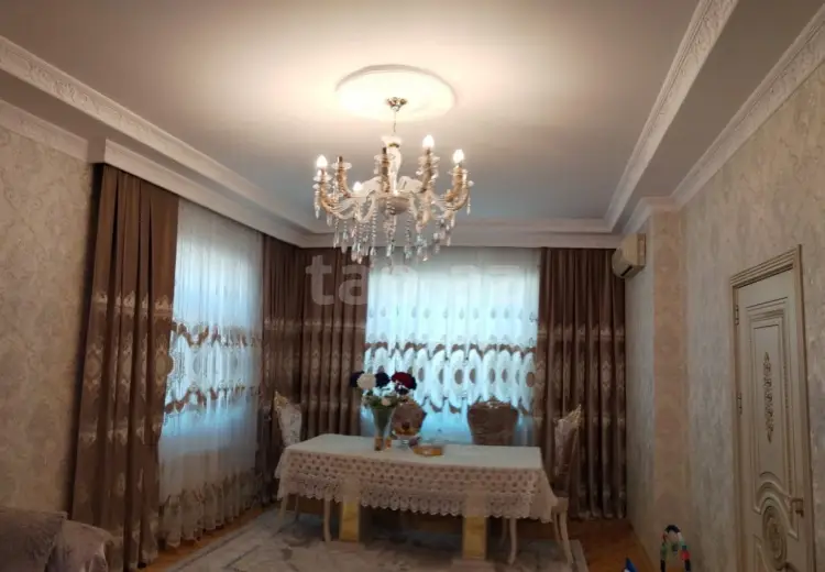 7 otaqlı mənzil , Sumqayıt