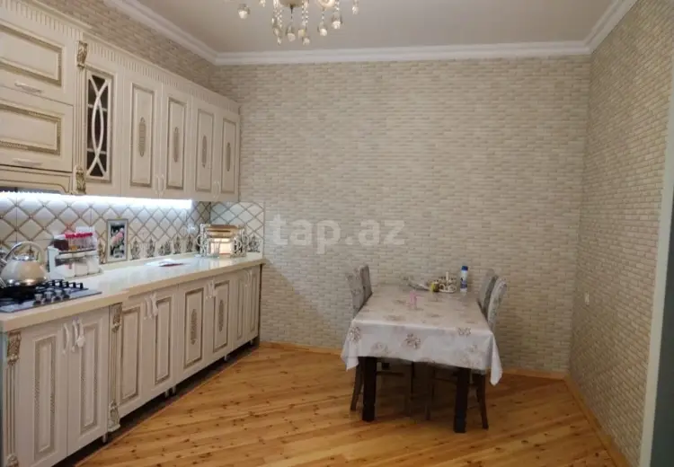 7 otaqlı mənzil , Sumqayıt