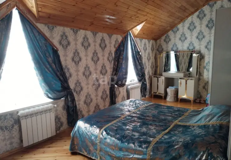 7 otaqlı mənzil , Sumqayıt
