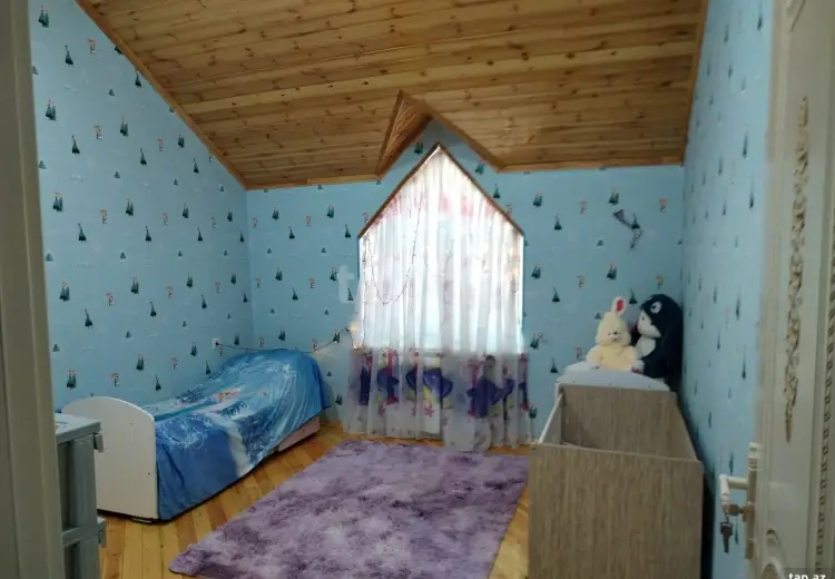 7 otaqlı mənzil , Sumqayıt