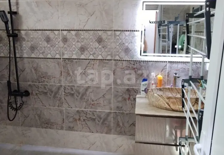 7 otaqlı mənzil , Sumqayıt